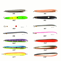 Lawson Slender 18 gr